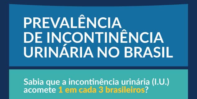 PESQUISA BIGFRAL-IPEC SOBRE PREVALÊNCIA DE INCONTINÊNCIA URINÁRIA E DERMATITE NO BRASIL