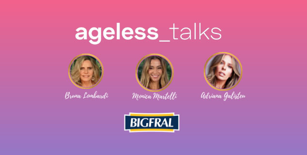 Bigfral patrocina o Ageless Talks