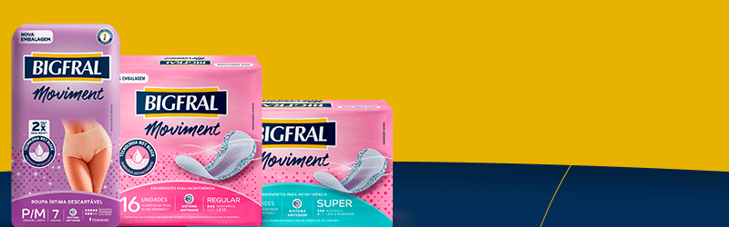 Melhores produtos para incontinência urinária feminina Melhores produtos para incontinência urinária feminina