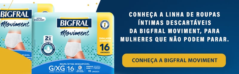 Melhores produtos para incontinência urinária pós-parto