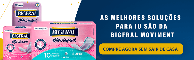 Melhores produtos para incontinência urinária feminina