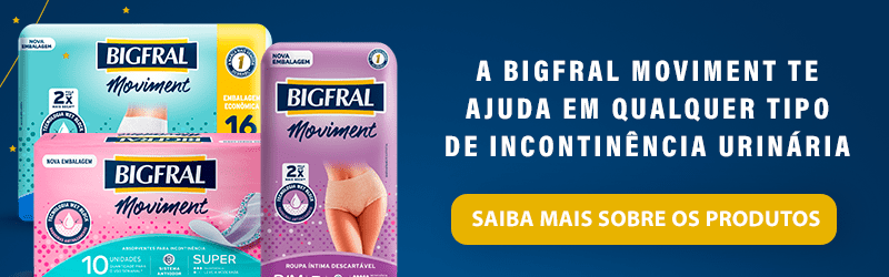 Melhores produtos para incontinência urinária feminina