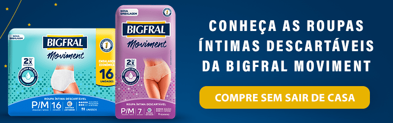 Melhores produtos para incontinência urinária feminina