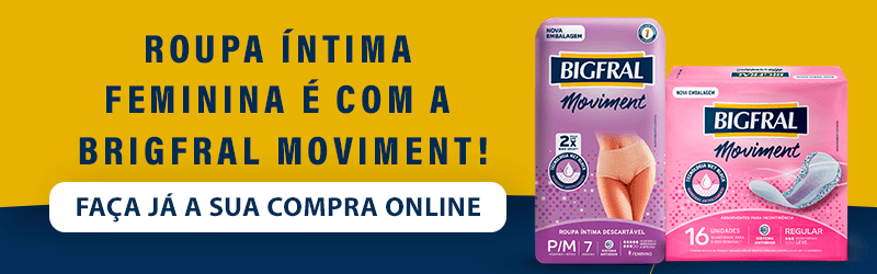 Quais os melhores produtos para incontinência urinária feminina