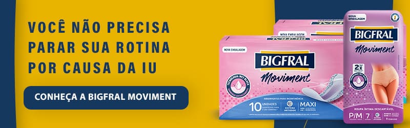 Fisioterapia pélvica, incontinência e os melhores produtos