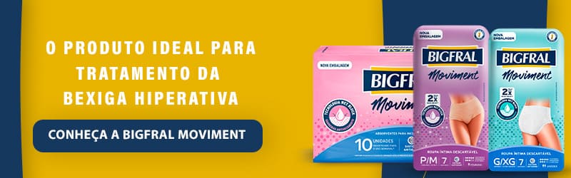 Melhores produtos para bexiga hiperativa