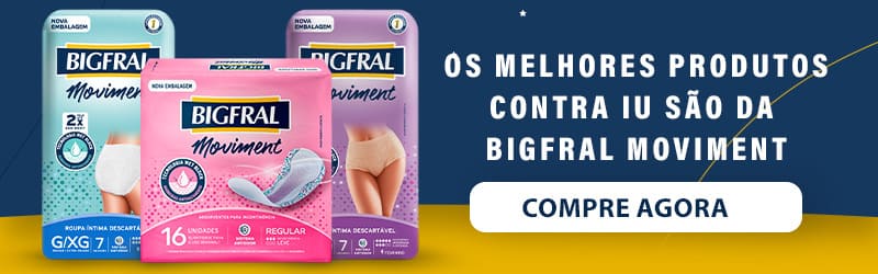 Melhores produtos para incontinência urinária