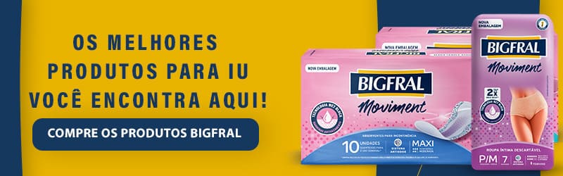 Melhores produtos para incontinência urinária por esforço