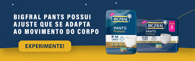 Roupas íntimas Descartáveis Bigfral