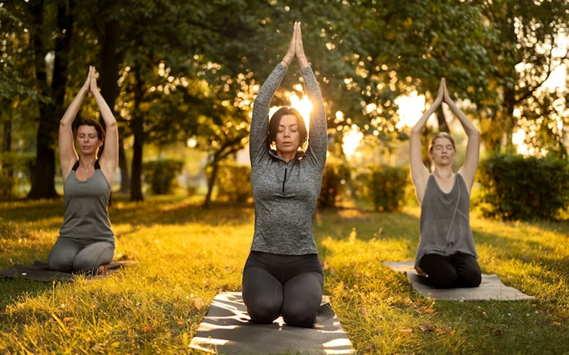 Quais são os benefícios da Yoga ?