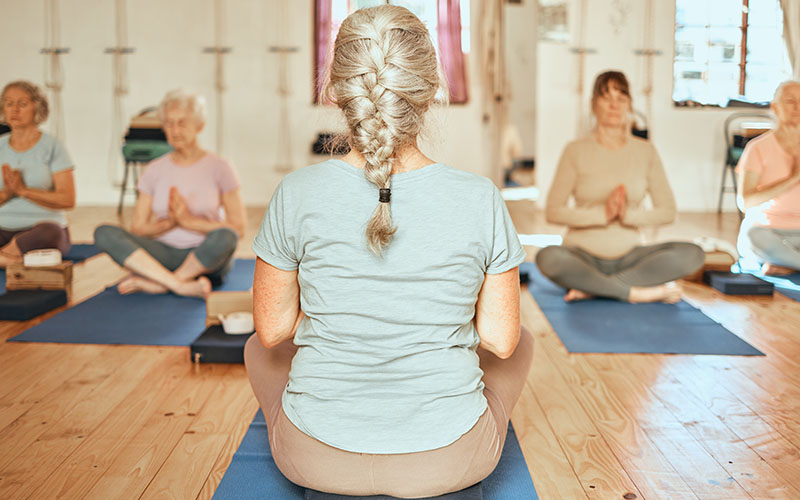 Benefícios da meditação