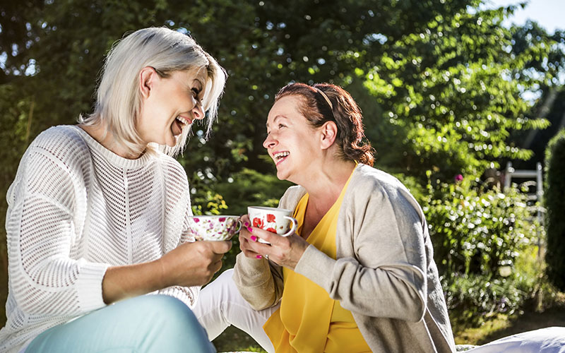 Como aliviar os sintomas da menopausa sem reposição hormonal?