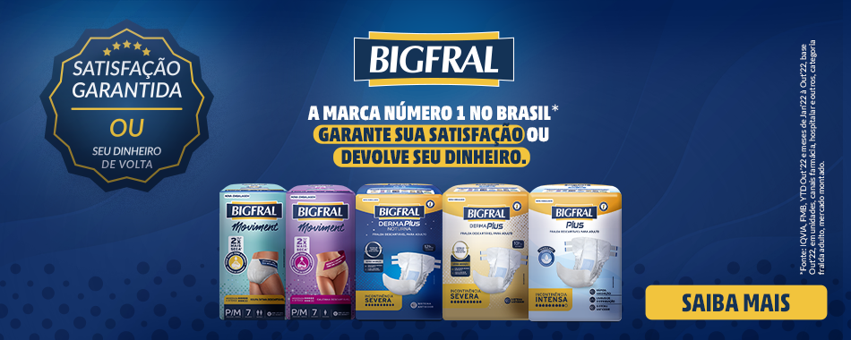 Satisfação Garantida Bigfral