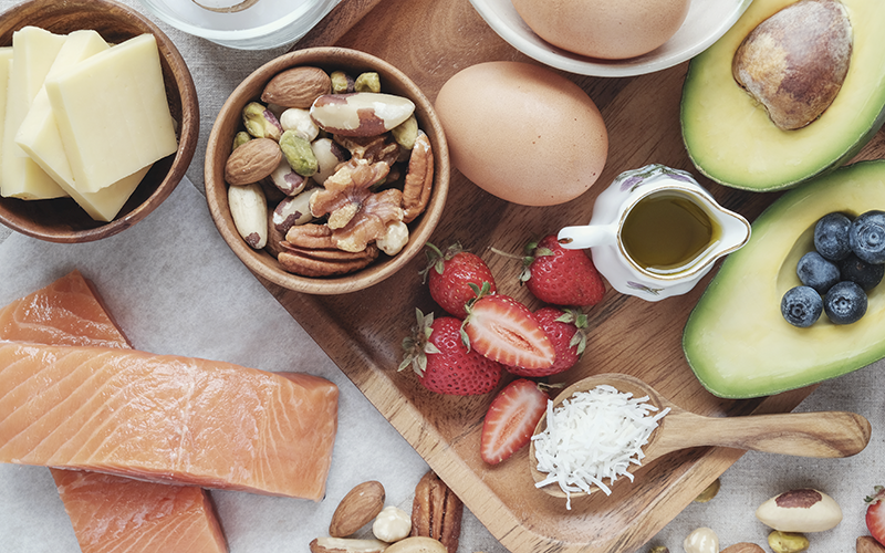 Alimentos bons para a memória