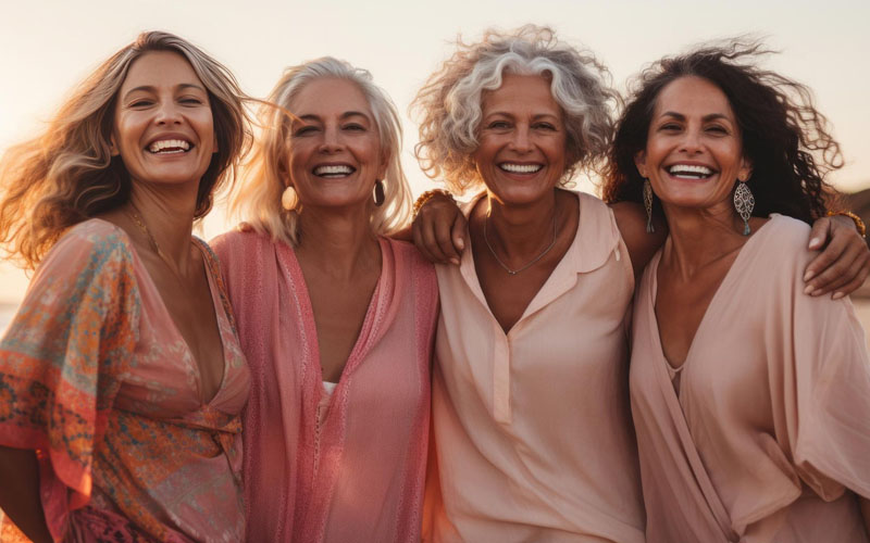 O que a menopausa causa no corpo?